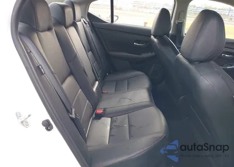 2023 Nissan Sentra Sr Xtronic Cvt from USA, damaged, VIN 3N1AB8DVXPY303390